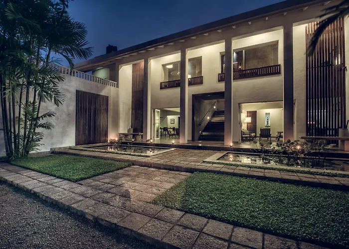 Nyne Hotels Lake Lodge - Colombo
